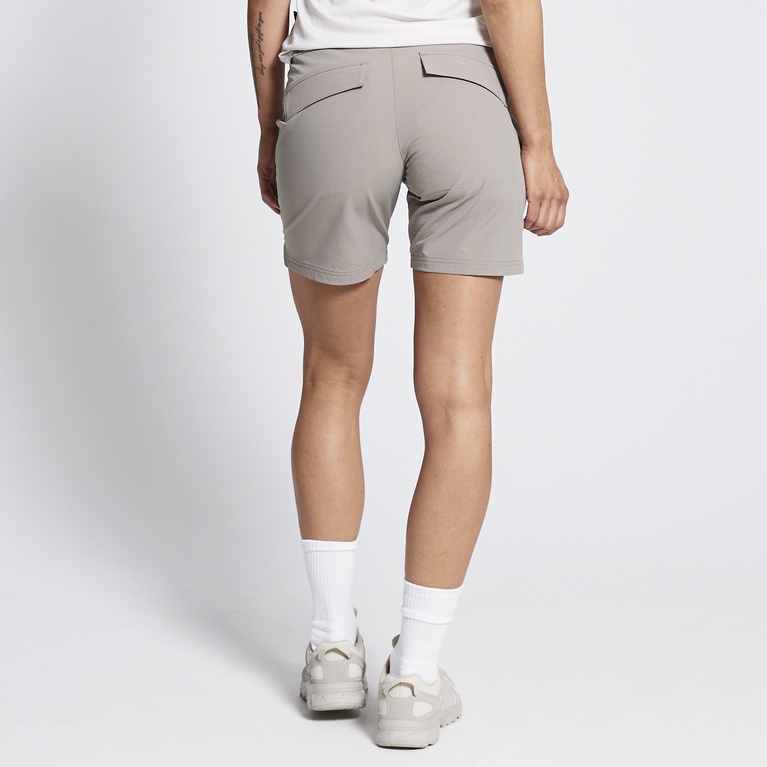 Outdoor shorts "WS Lightweight Shorts" Beige 2